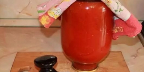 Kako napraviti sok od paradajza kod kuće